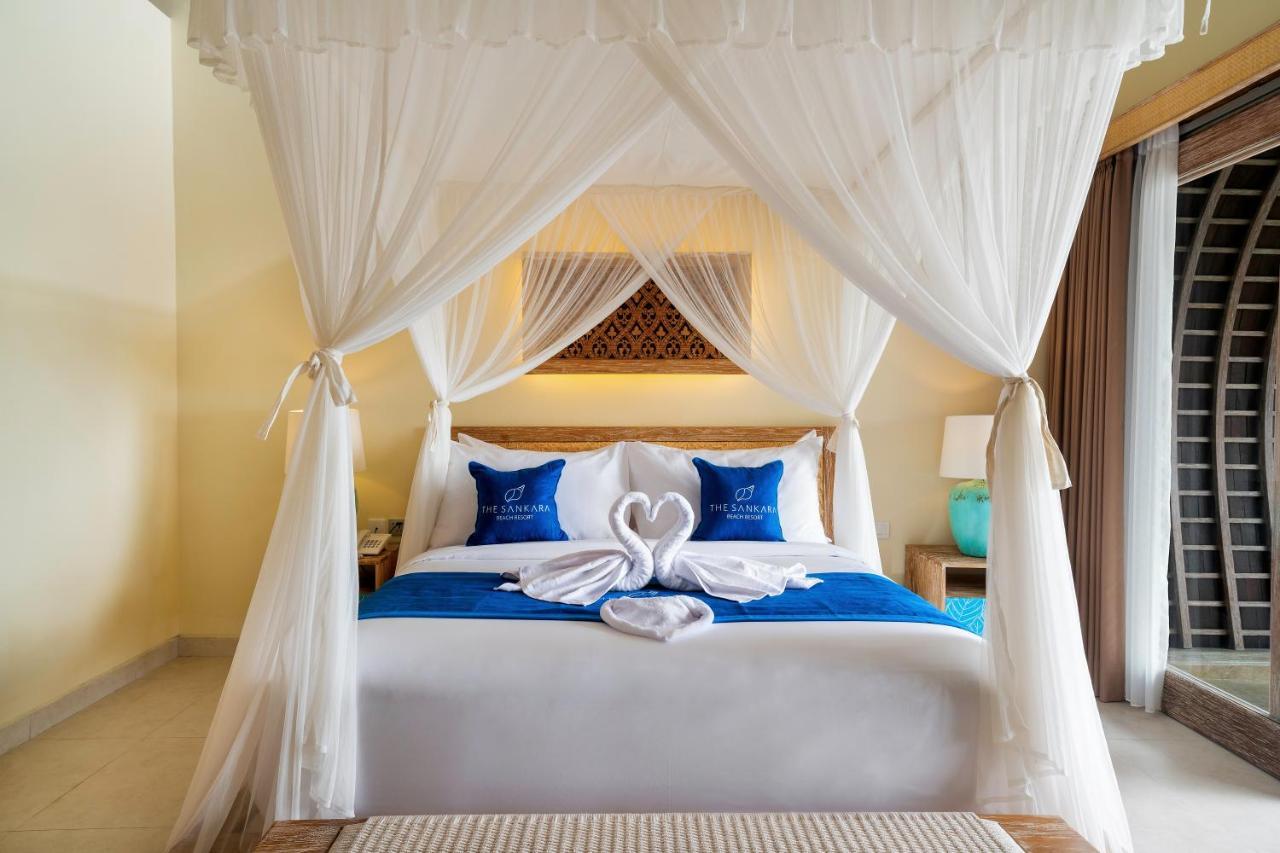 The Sankara Beach Resort - Nusa Penida Batununggul 외부 사진