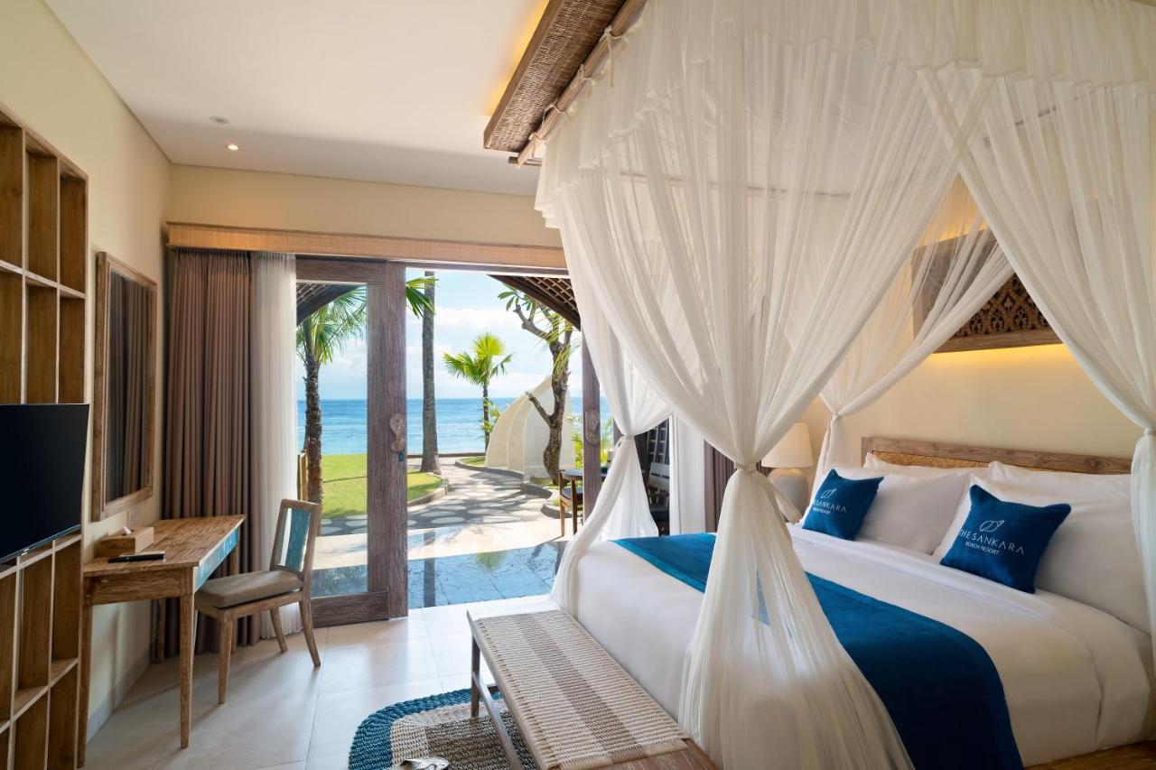 The Sankara Beach Resort - Nusa Penida Batununggul 외부 사진